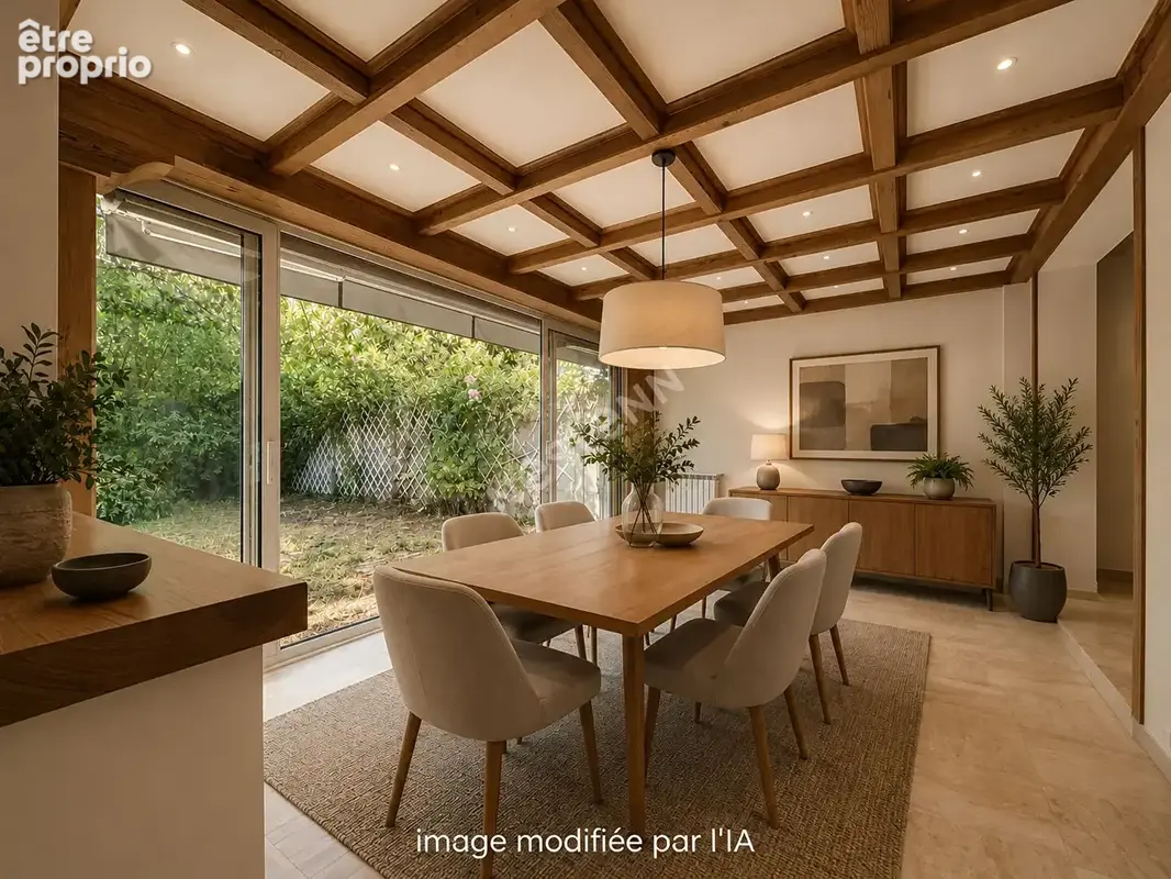 EXCLUSIVITE / Nantes Sainte-Thérèse / Maison 3 chambres / Jardin sud-ouest / garage / combles - photo 5