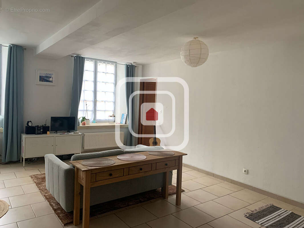 Appartement t2 47.86 m2 avec garage secteur st remi - science po - photo 2