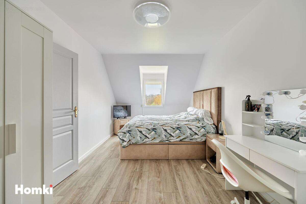 Maison à TROUVILLE-SUR-MER