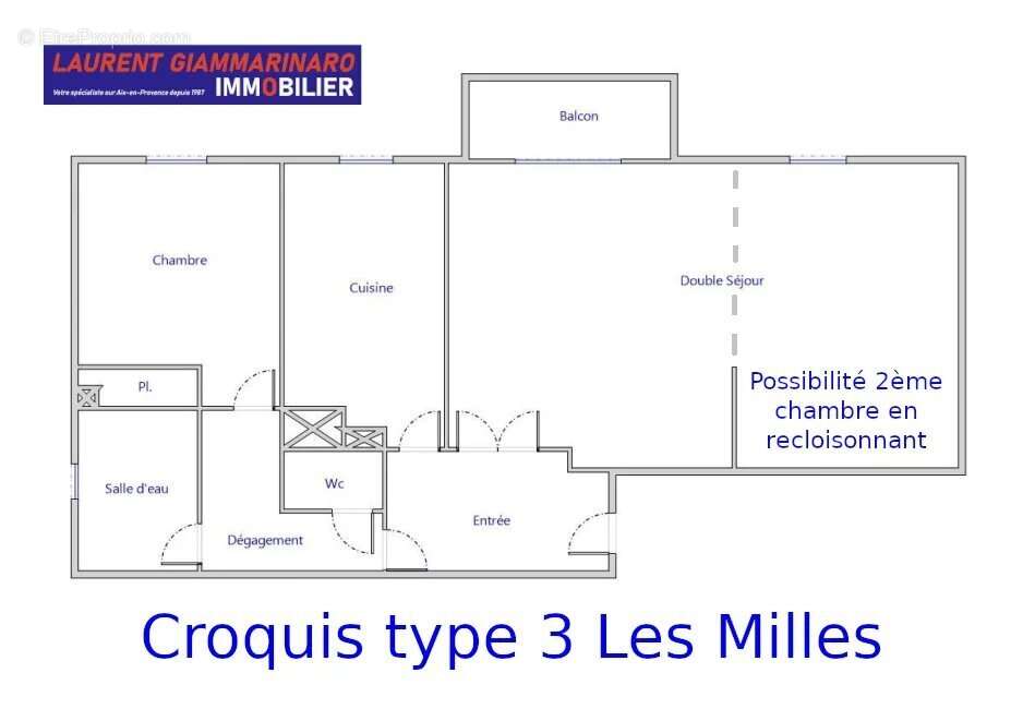 Appartement à ARLES