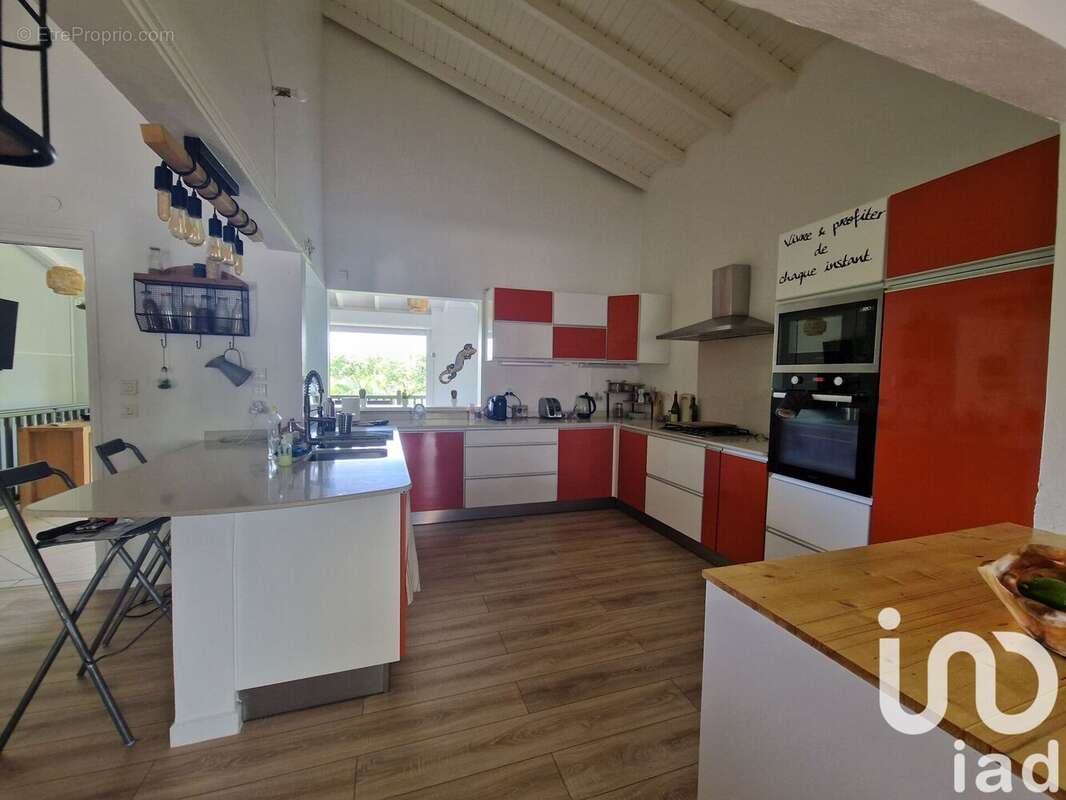 Photo 6 - Maison à LE MOULE