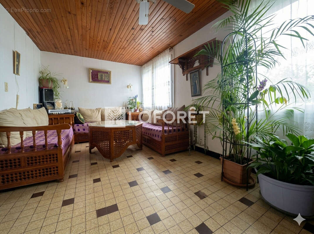Charmante maison 4 chambres avec garage et jardin - photo 3