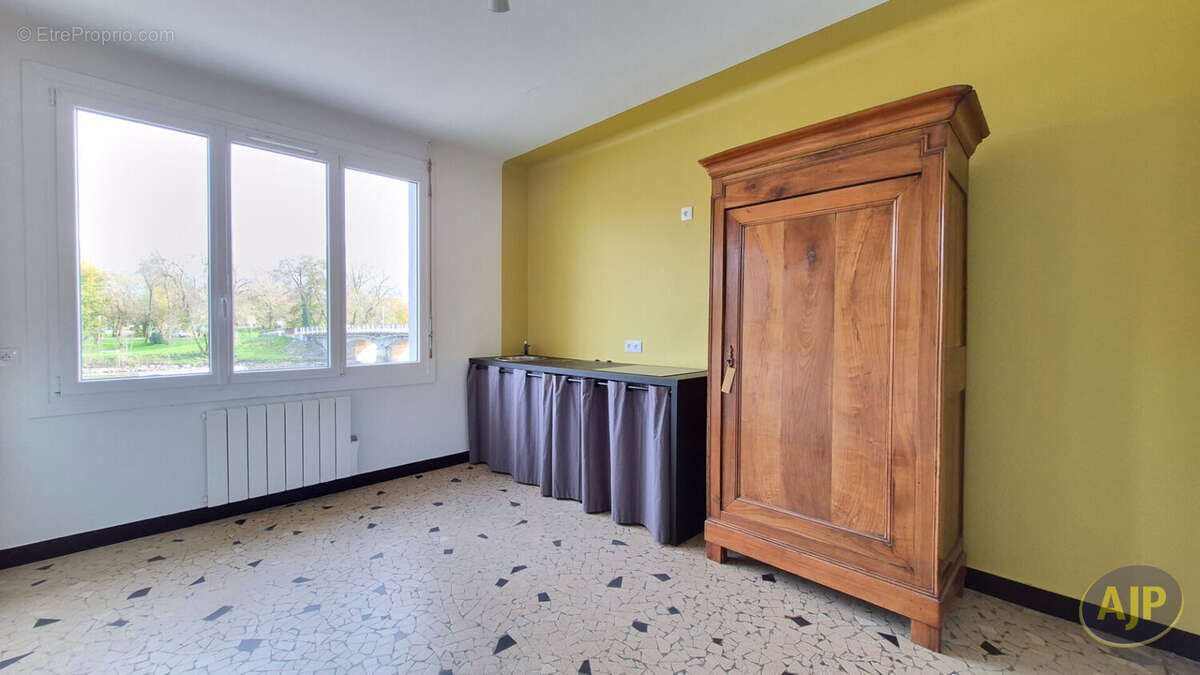 Appartement à SAINT-PHILBERT-DE-GRAND-LIEU