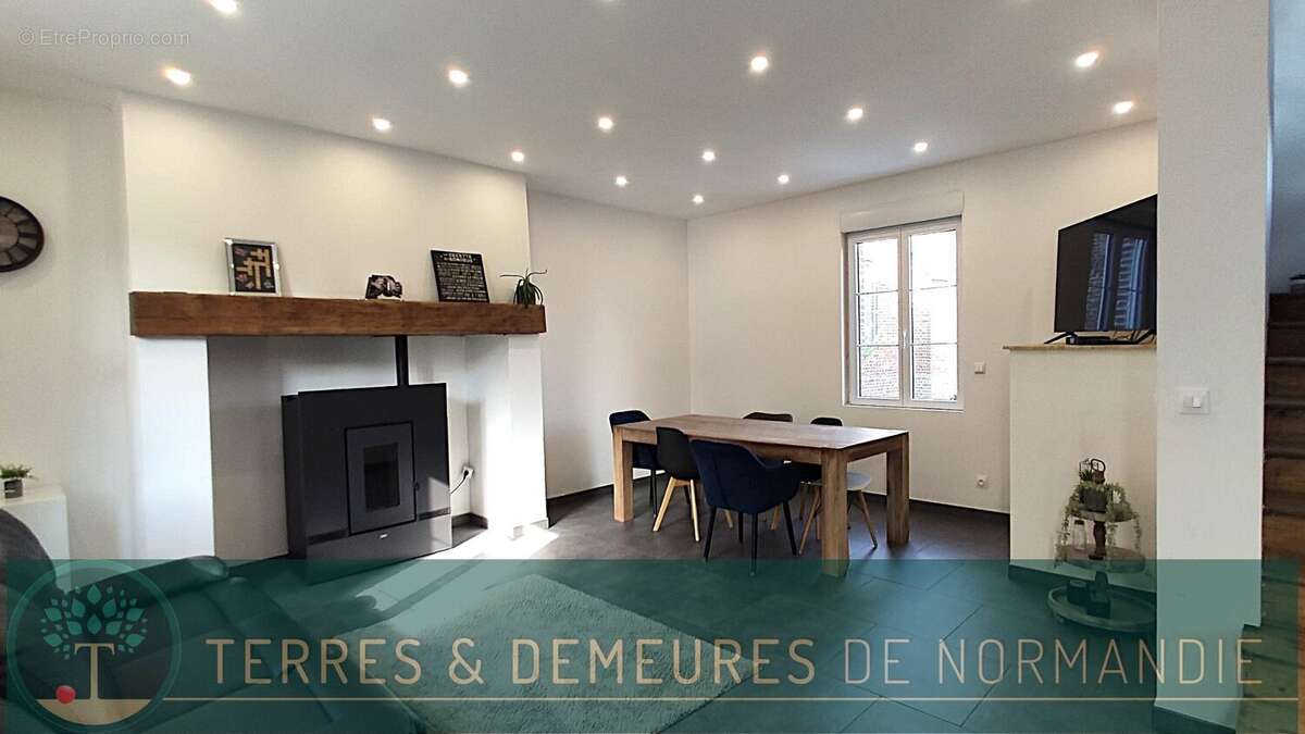 Maison à ETALONDES
