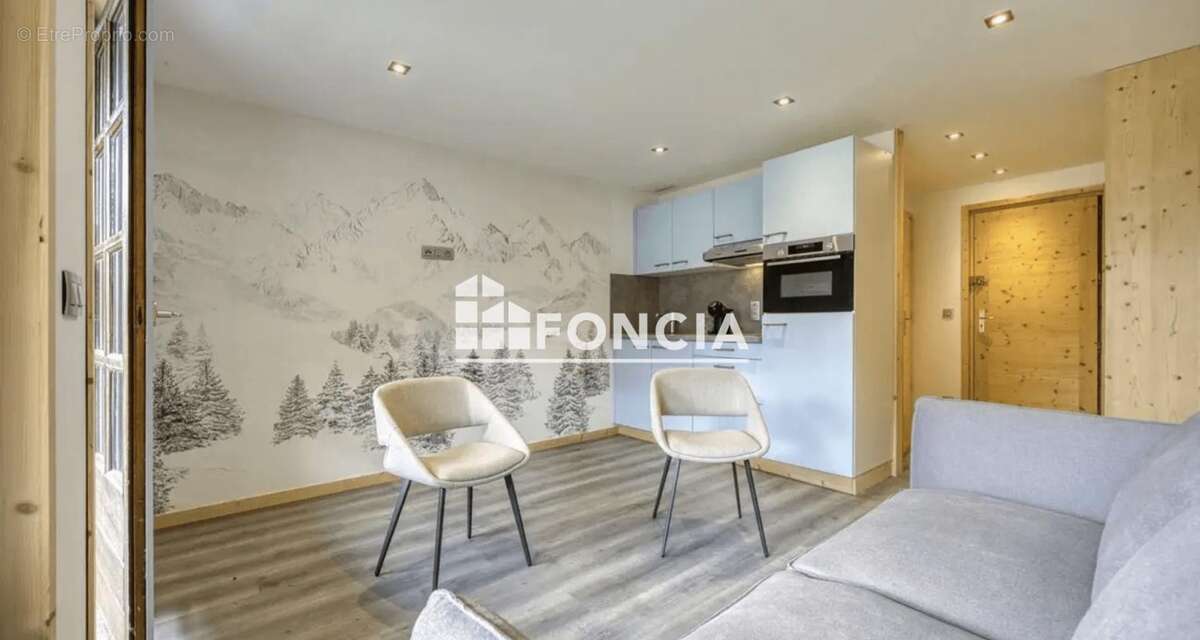 Appartement à MEGEVE
