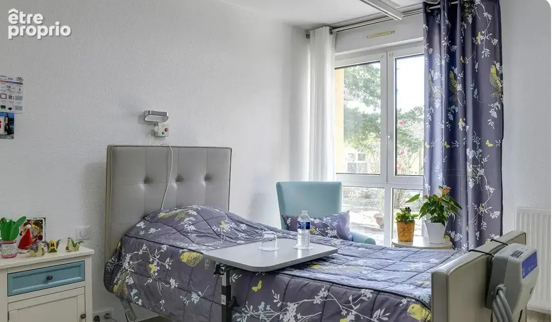 INVESTISSEMENT LOCATIF  Frouzins  Résidence EHPAD La Triade - 7% de rentabilité - photo 2