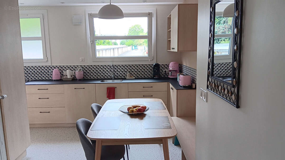 Appartement à TOURS
