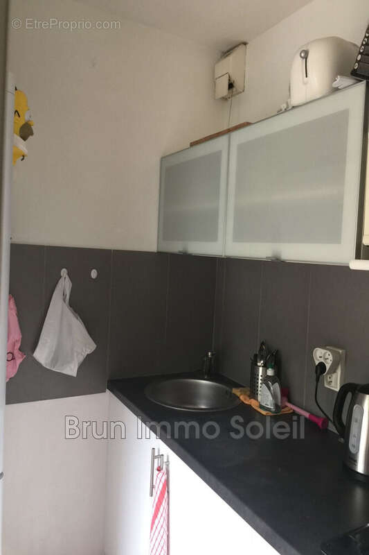 Appartement 30 m² à Cagnes-Sur-Mer  - photo 3