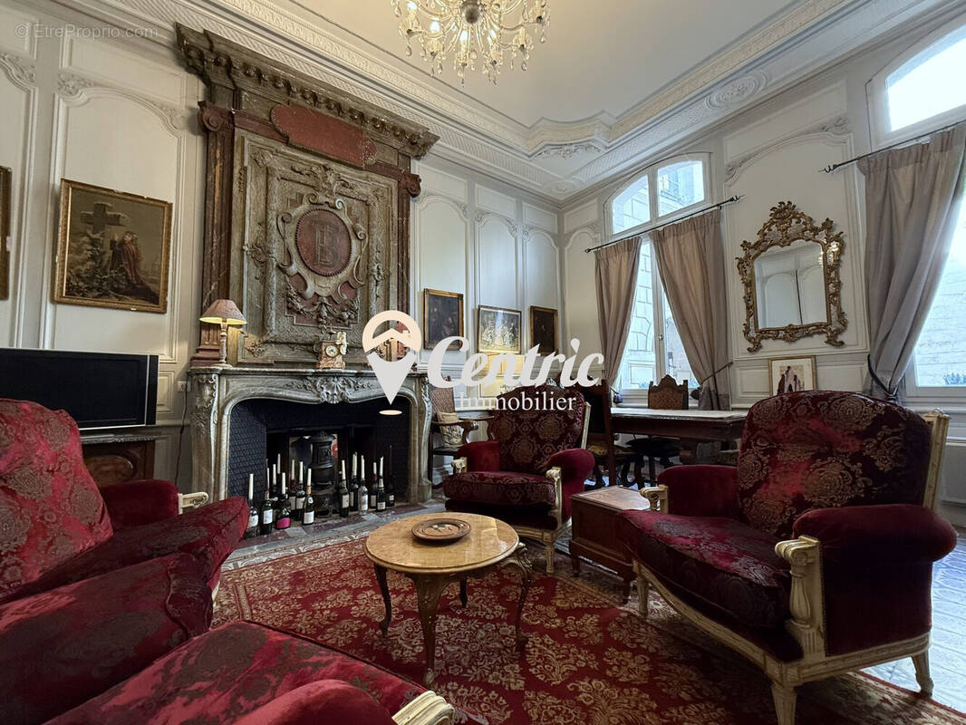 Appartement à SAUMUR