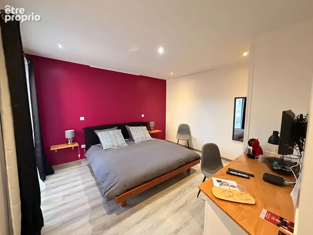 Maison familiale, 5 chambres (possibilité 7) double garages sur 5800 m² de terrain - photo 11
