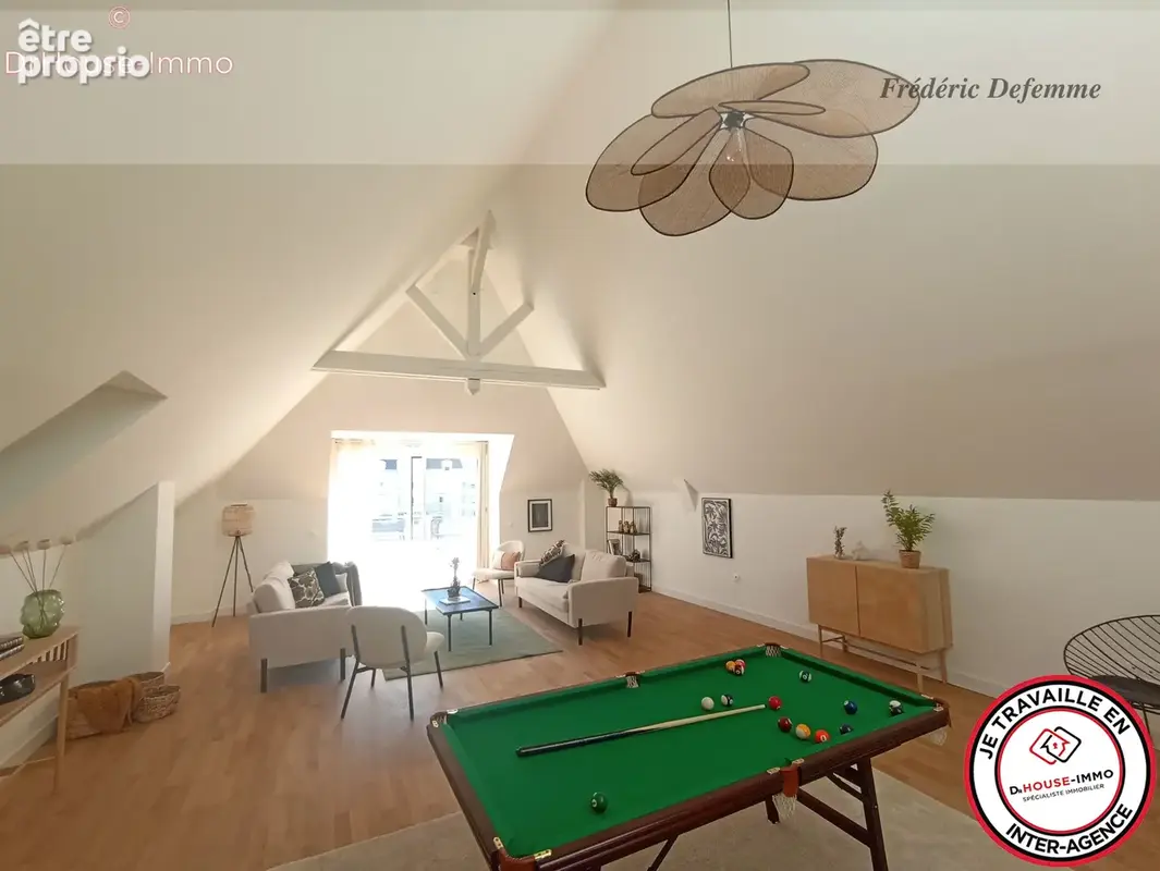 Appartement 6 pièces 180 m² à vendre à Fondettes (37230) - photo 16