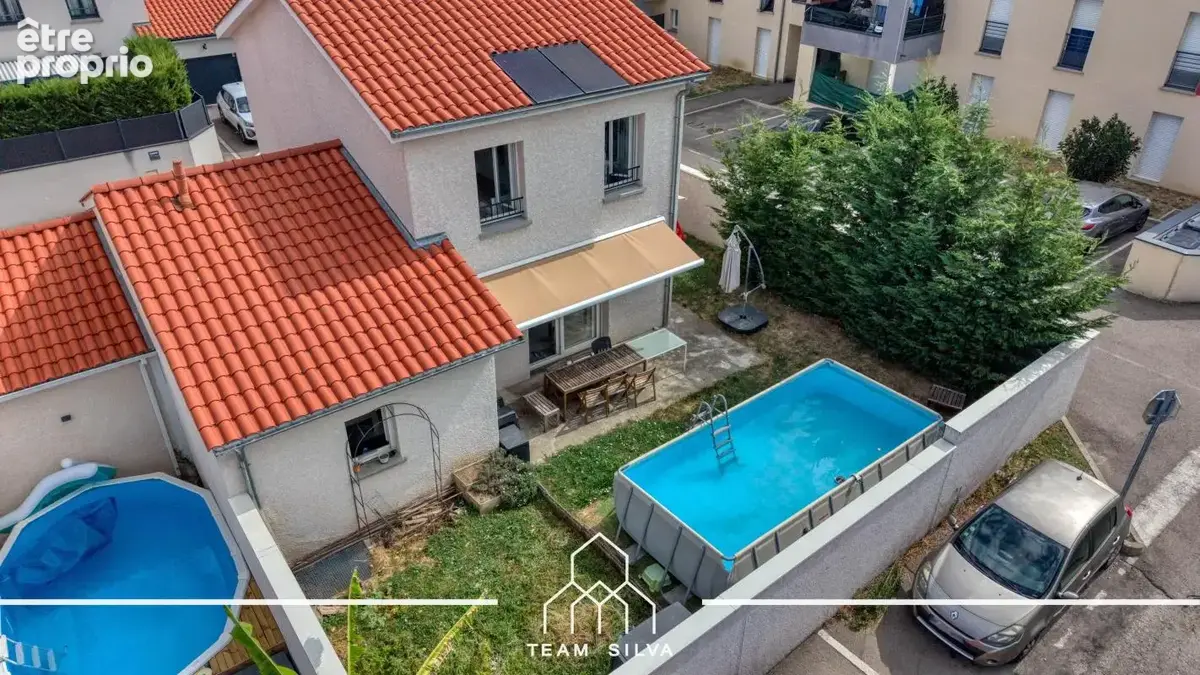 Maison 5 pièces 100 m² à vendre à Ternay (69360) - photo 20