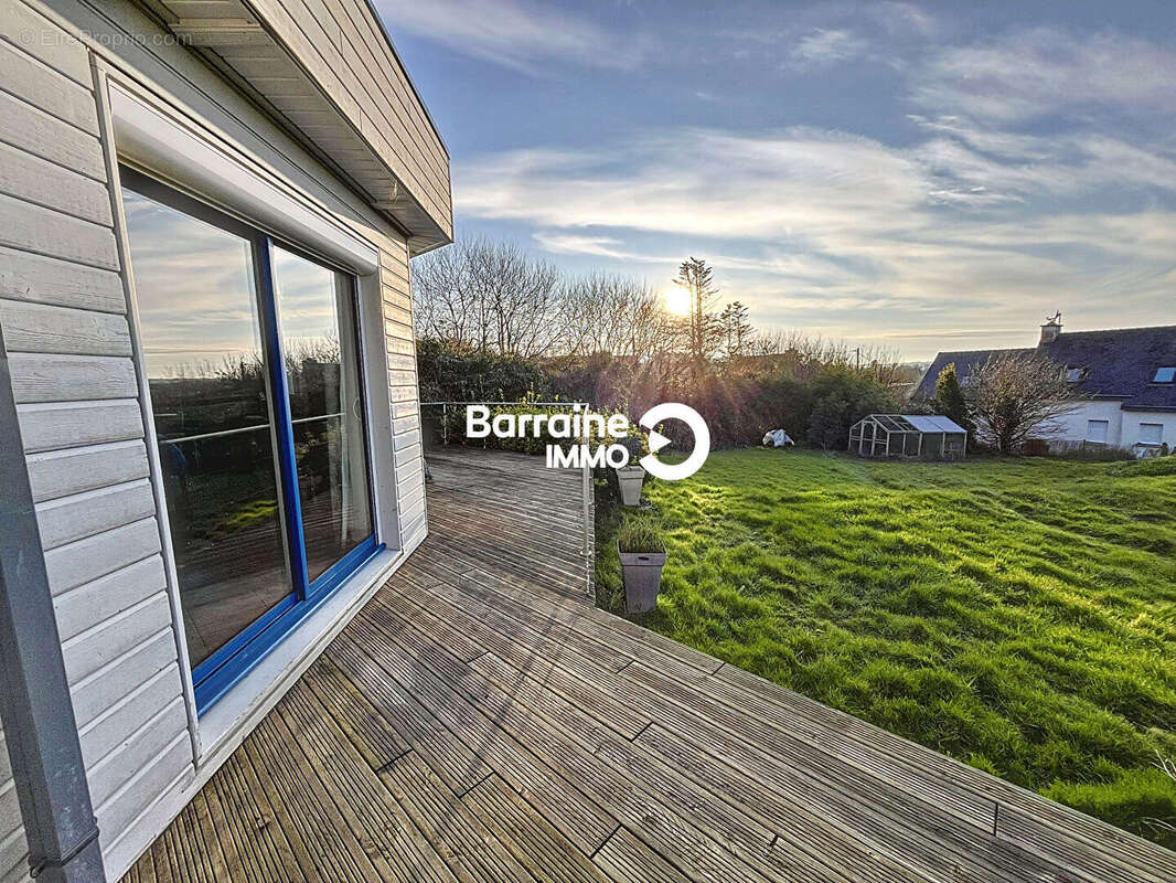 Maison à CAMARET-SUR-MER