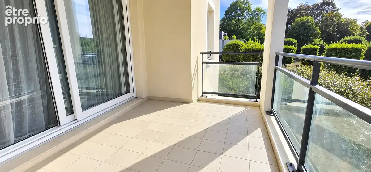 3 chambres / garage double / balcon - photo 17