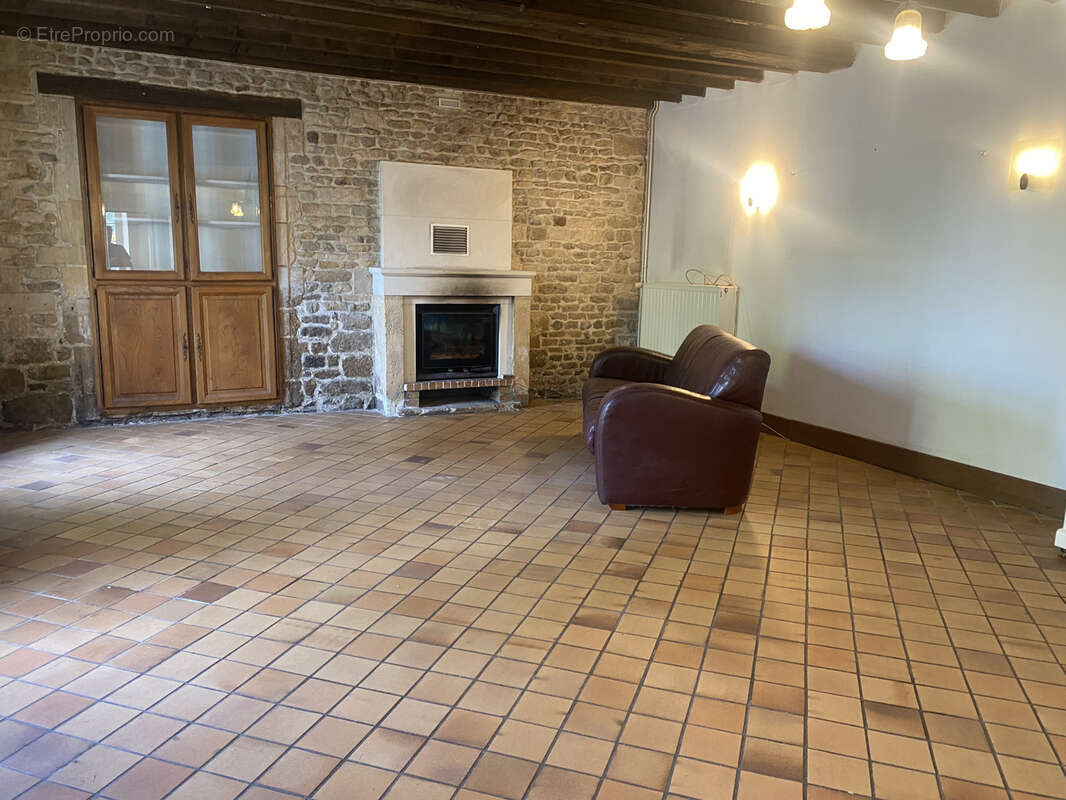 Maison en pierre Proche Caen - photo 10