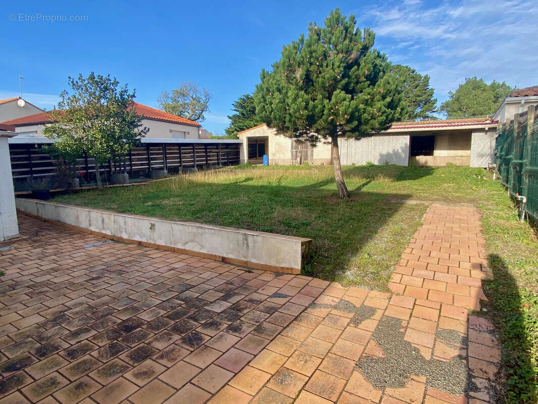 Maison à PREFAILLES