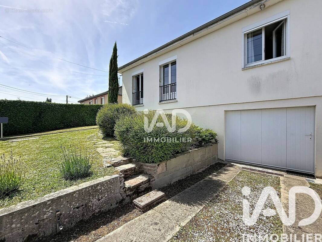Photo 1 - Maison à L'AIGLE