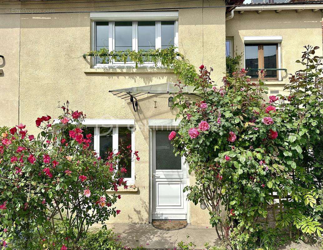 Appartement duplex 2 pieces Maisons-Lafitte - photo 3