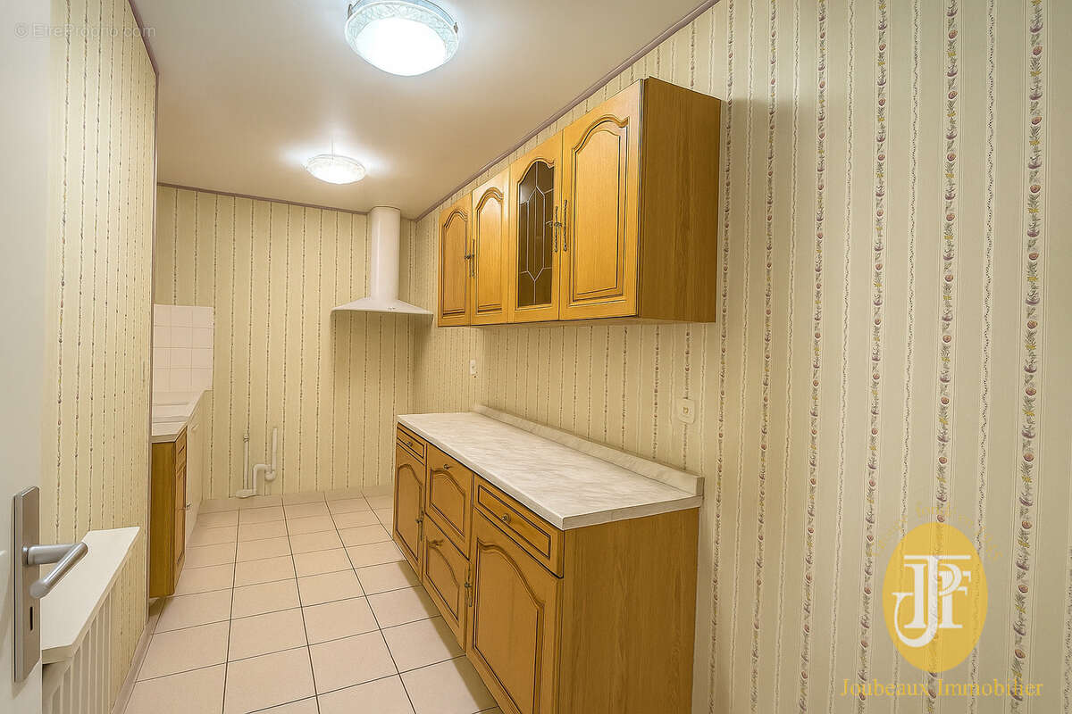 Appartement à GAILLON