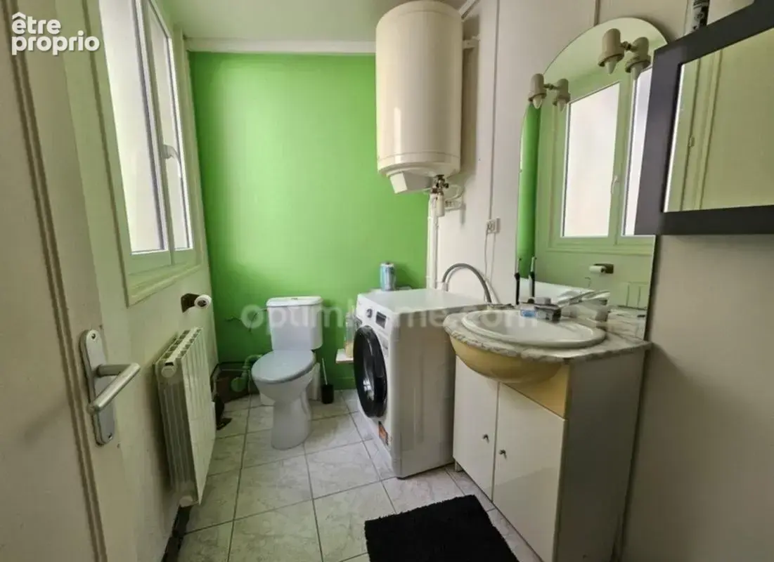 Exclusivité – Maison de ville 80 m² avec garage Indépendant avec terrain et accès à la Touvre : Idéal premier achat ou investiss - photo 7