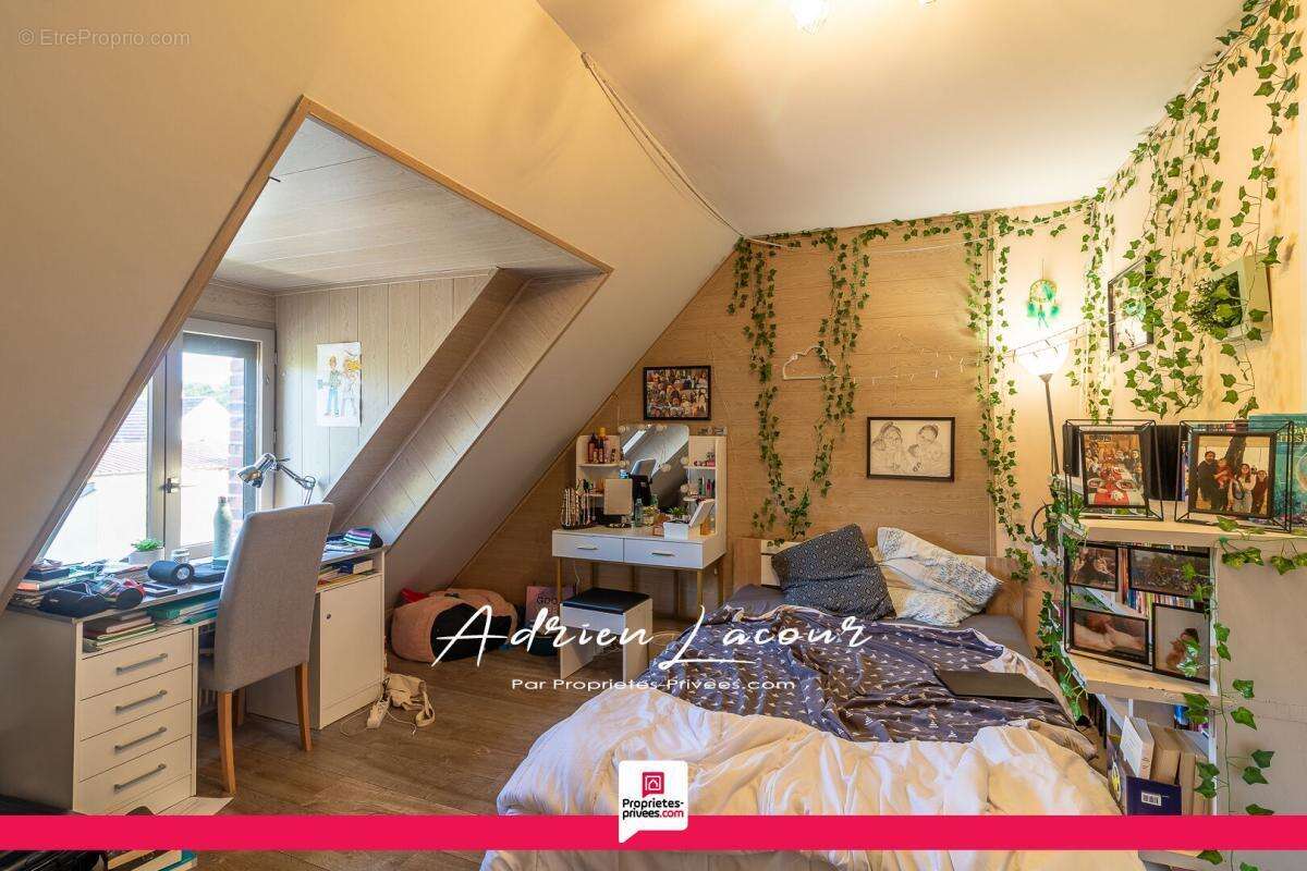 Maison à ROMORANTIN-LANTHENAY