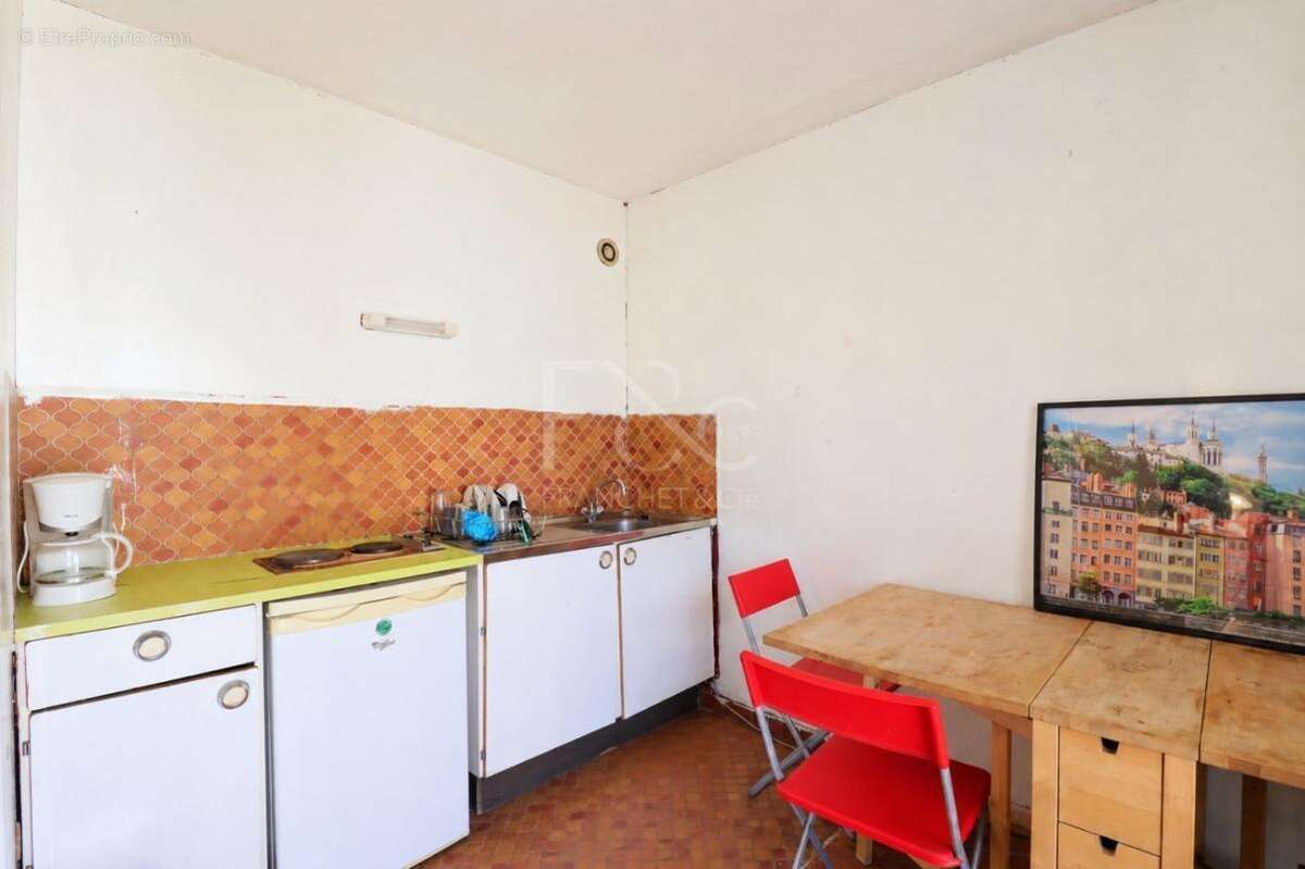 Appartement à LYON-3E