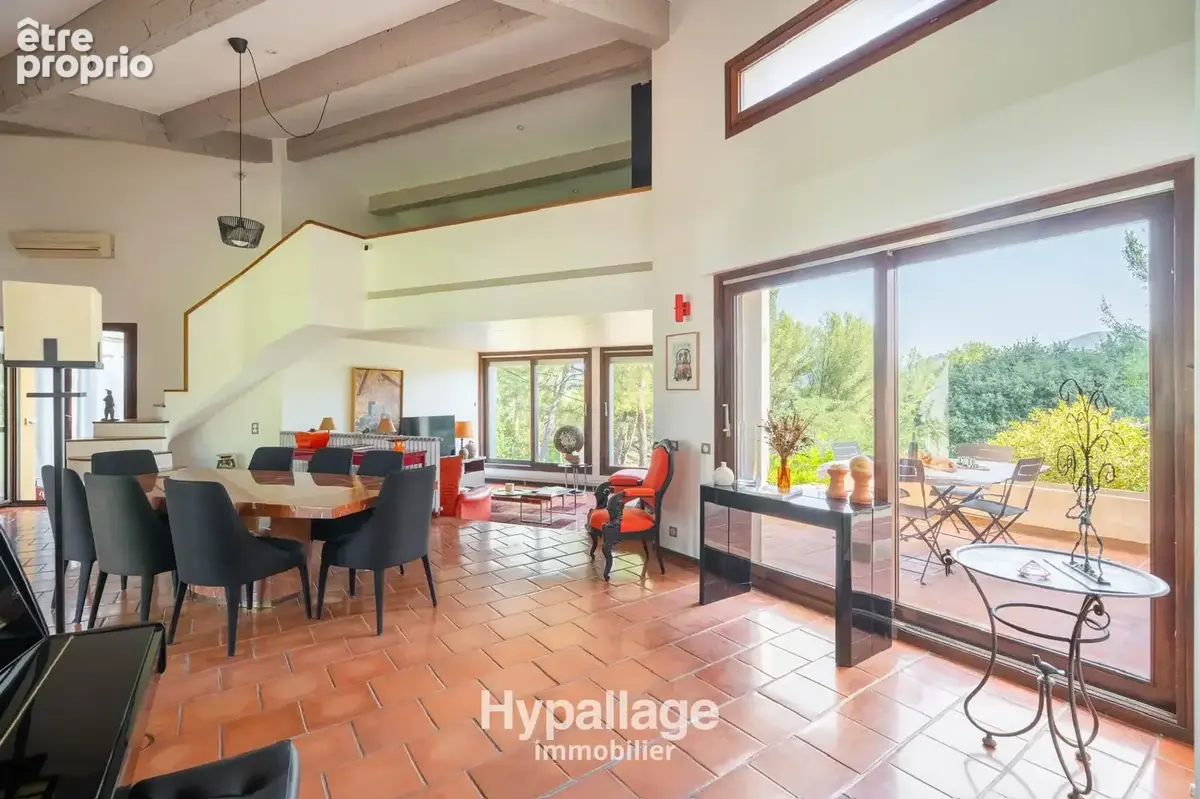 A VENDRE - Propriété d'exception 306m2 sur parcelle de 3400m2 - 13190 ALLAUCH - photo 9