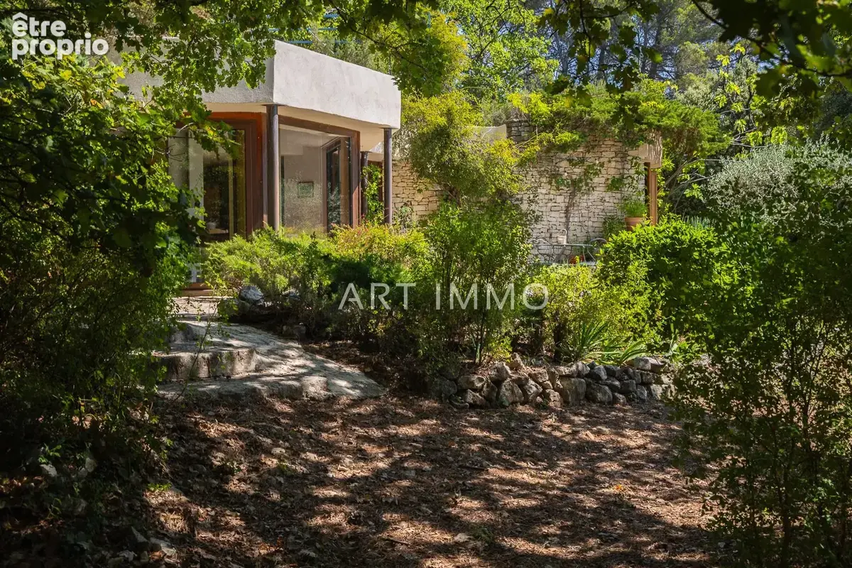 Maison d'architecte avec piscine a murs - photo 20