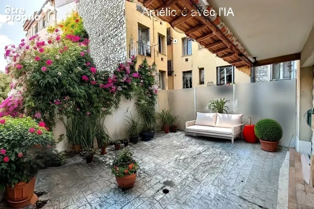 Appartement Nice 3 pièces 83 m2 - photo 3