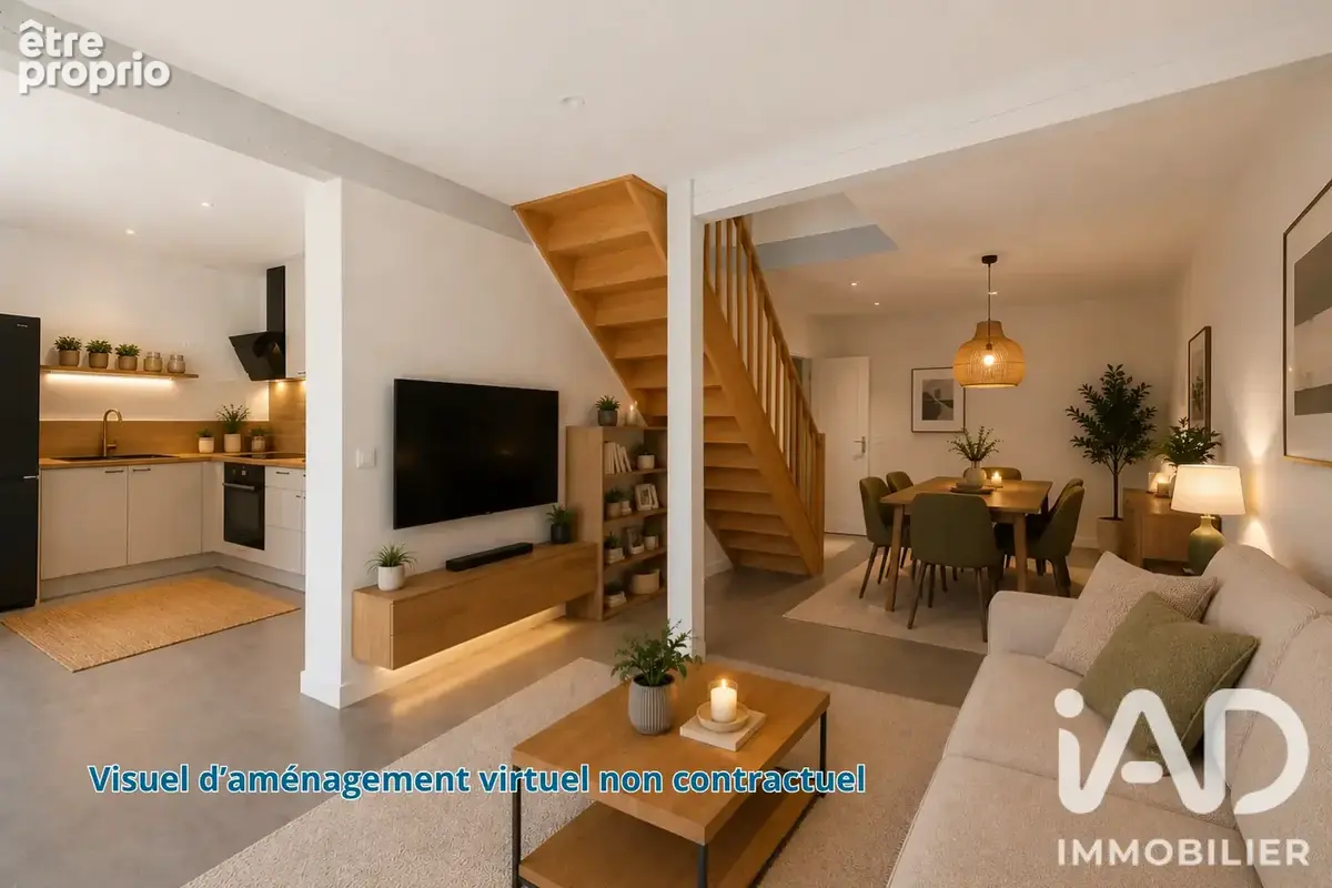 Photo 1 - Maison à ROMAINVILLE