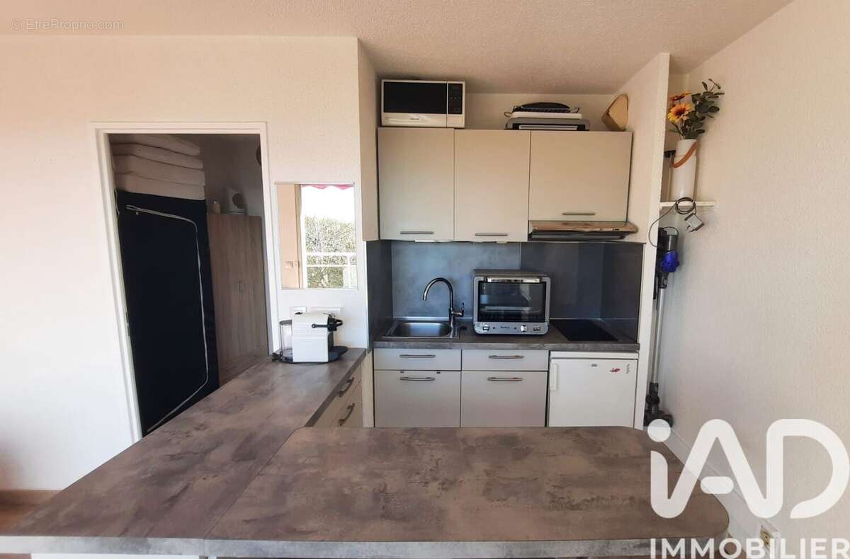 Photo 9 - Appartement à LA GRANDE-MOTTE