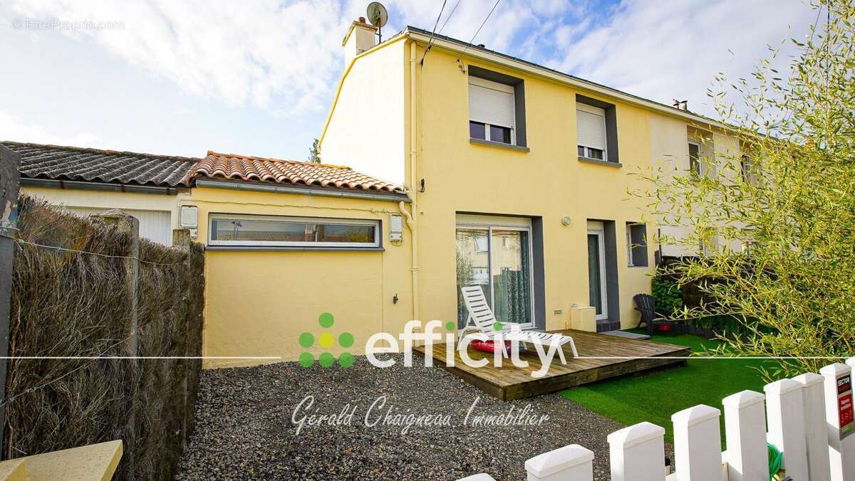 Maison à LA ROCHE-SUR-YON