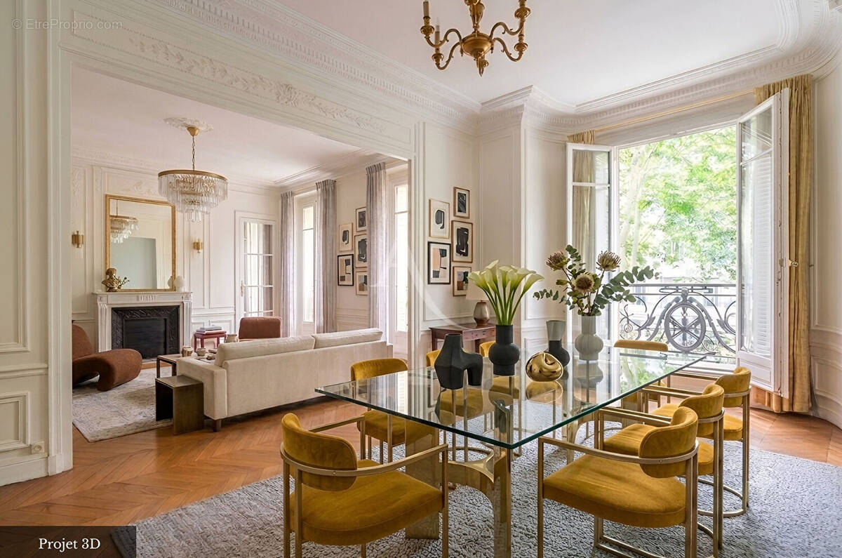 Appartement à PARIS-7E