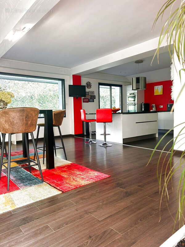 Maison à NEUFCHATEL-HARDELOT