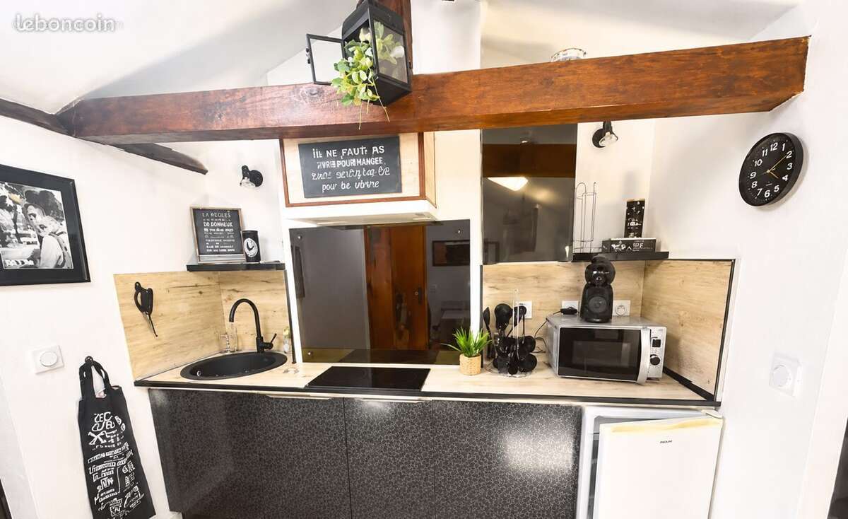 Appartement à BEAUREPAIRE