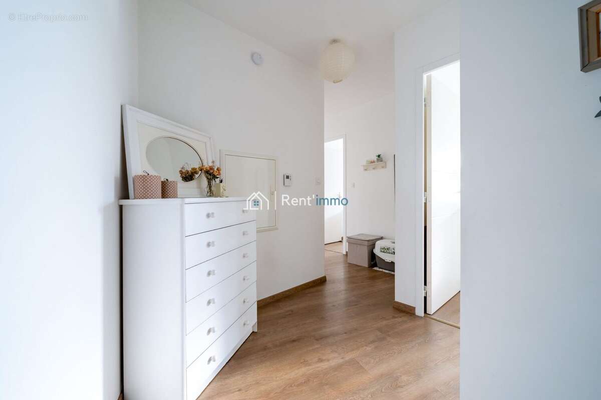 Appartement à NANTES