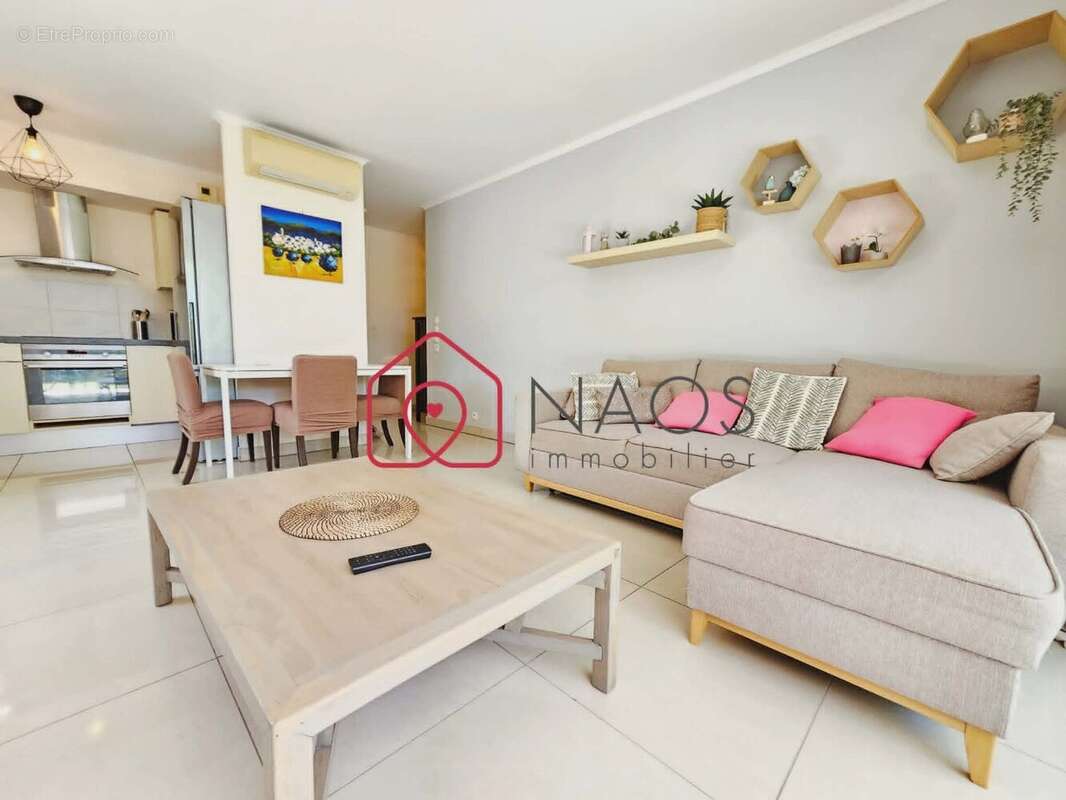 Superbe appartement T3 avec jardin - photo 2
