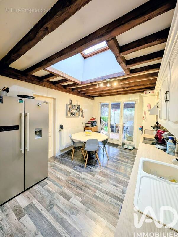 Photo 1 - Maison à SAINT-QUENTIN