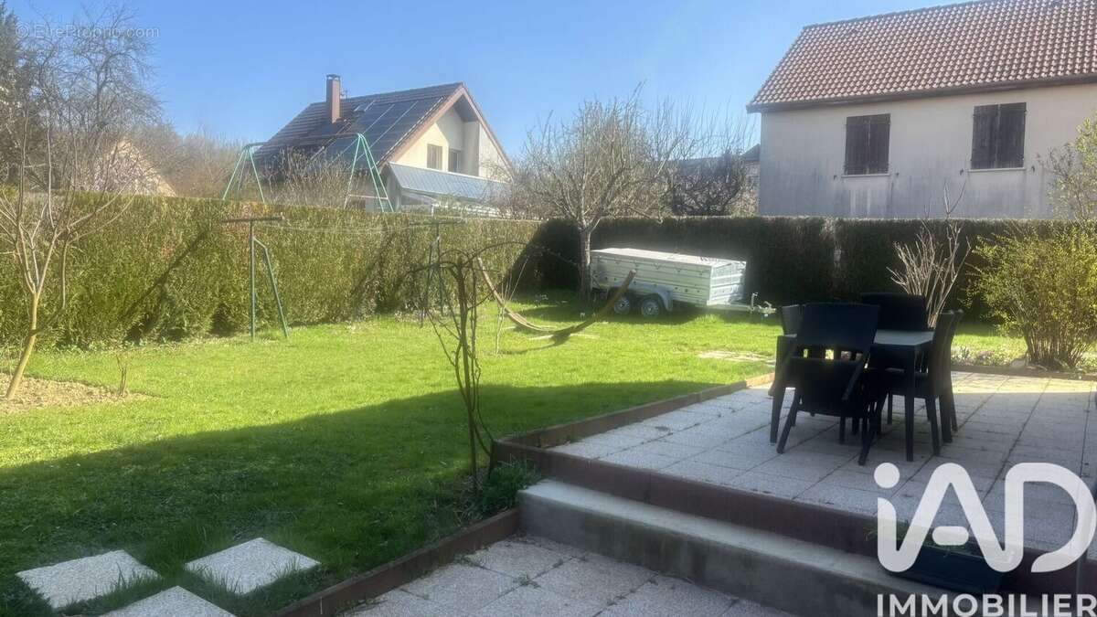 Photo 9 - Maison à MONTBELIARD