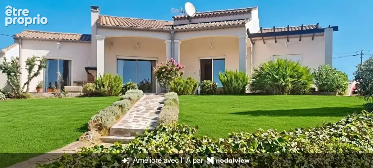 Maison à MAGALAS