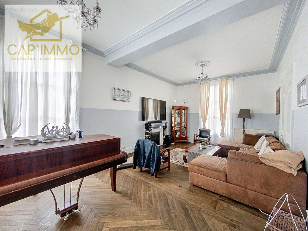 Maison à MAGNY-EN-VEXIN