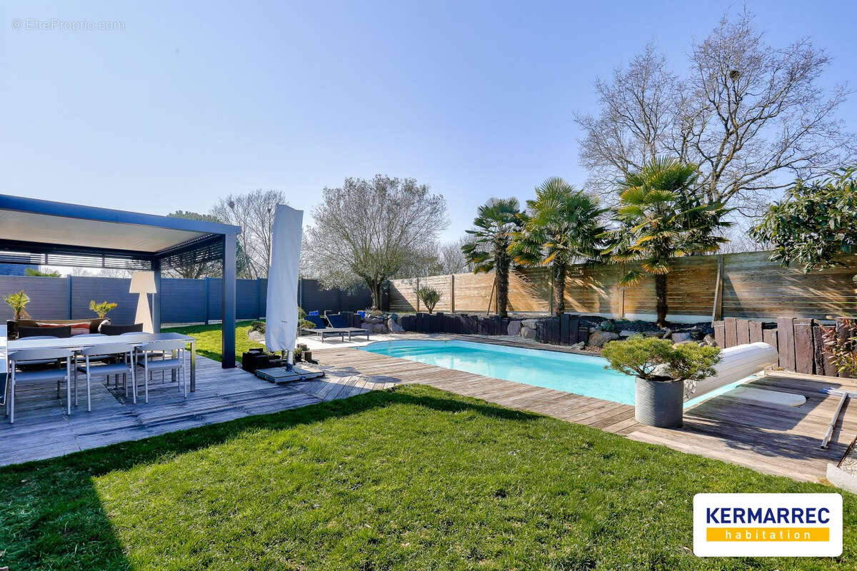 Maison à CESSON-SEVIGNE