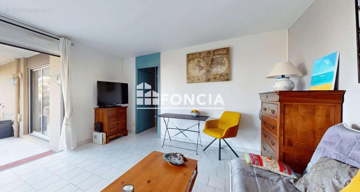 Appartement à CANET-EN-ROUSSILLON