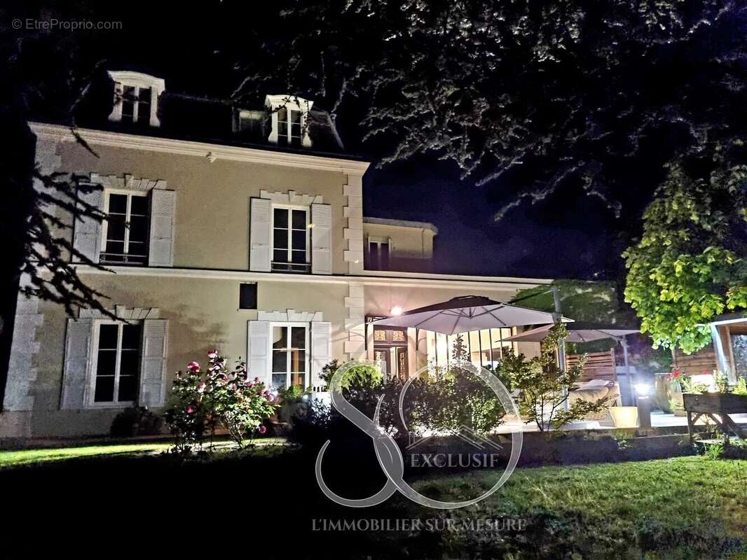 Maison à ORGEVAL