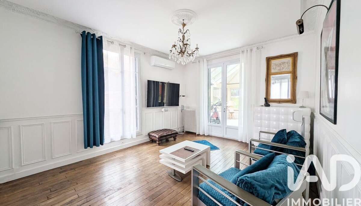 Photo 4 - Maison à JUVISY-SUR-ORGE