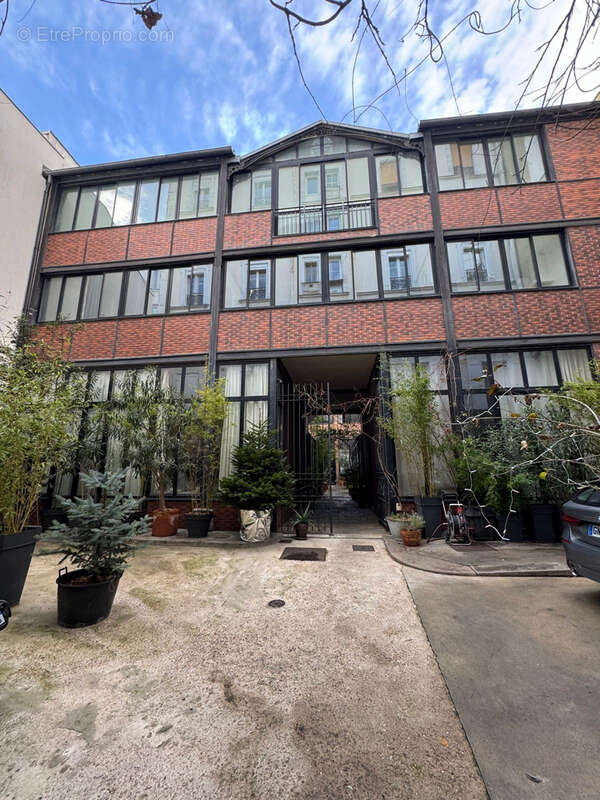 Appartement à PARIS-11E