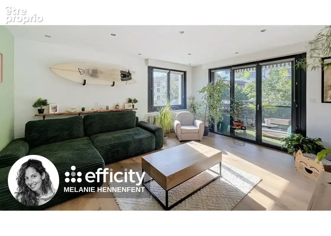 Appartement - photo 5