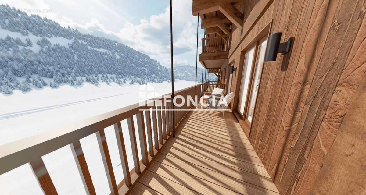 Appartement à AIME