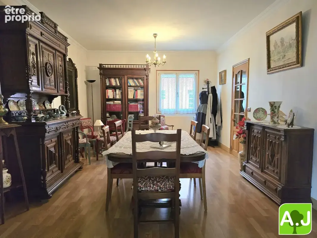 Maison 5 pièces 137 m² à vendre à Saint-Andre-De-L'eure (27220) - photo 5