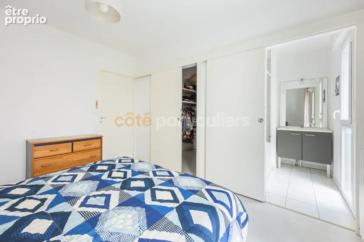 Orvaul bourg -- appartement de 71m2 -- terrasse -- 2 parking - photo 5